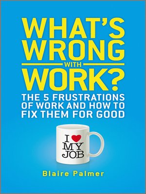 What's Wrong with Work - ebook
